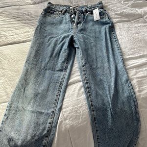 Pacsun brand new jeans